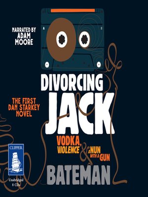 cover image of Divorcing Jack